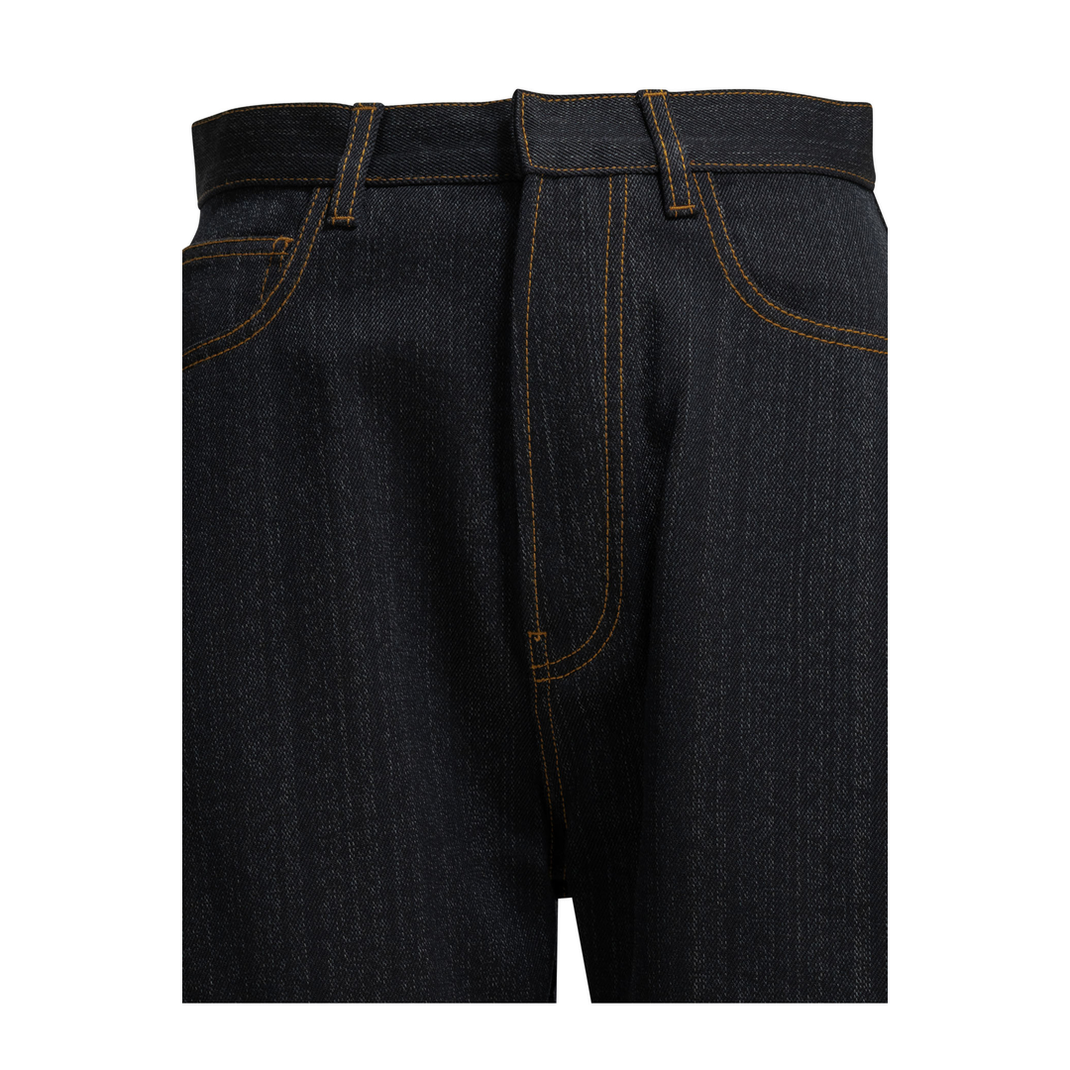 MAYFEYR - Alaia - Round Wide Leg Jeans - AA9P0176T672C540
