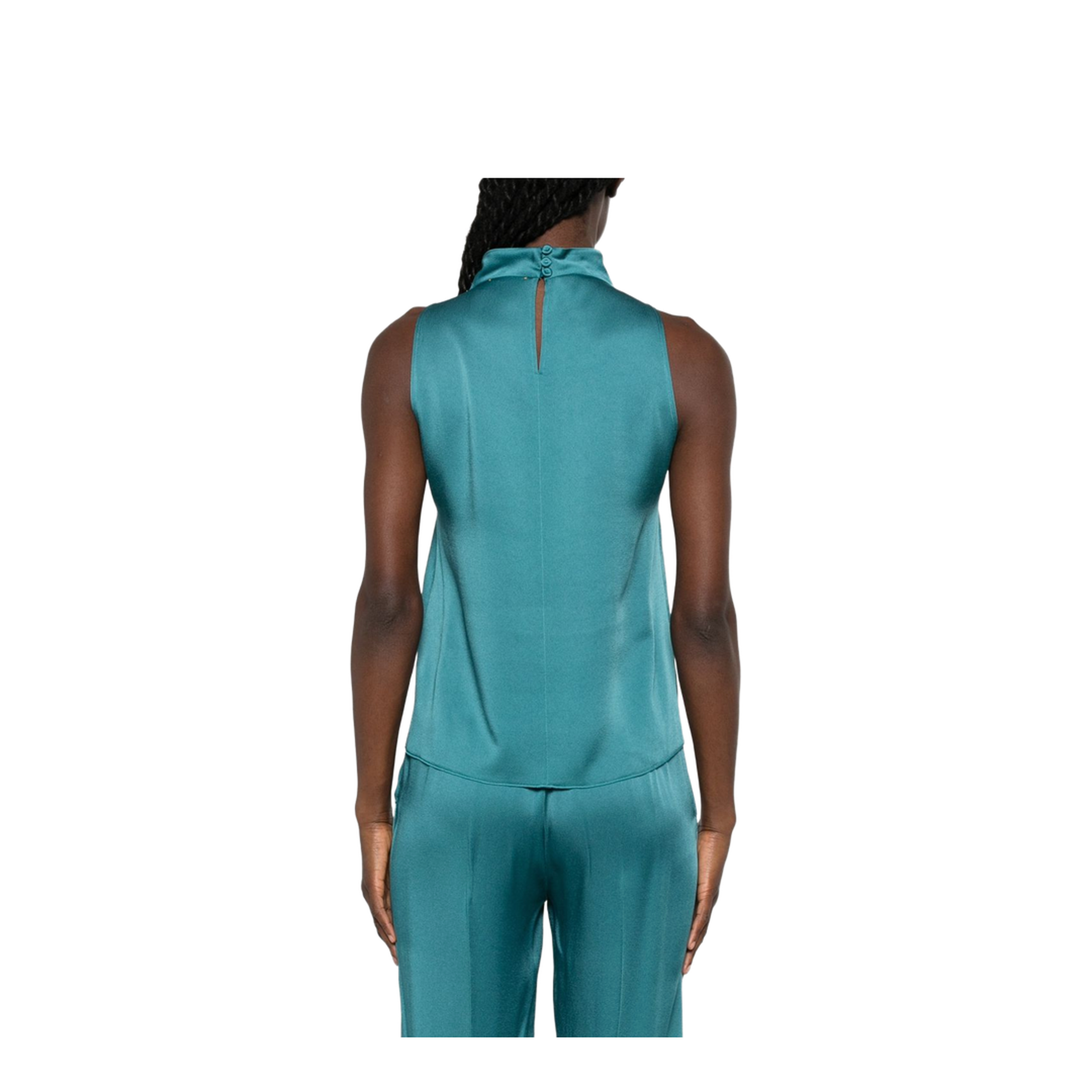 MAYFEYR - Forte Forte - Top Green - 15067MYTOPJADE
