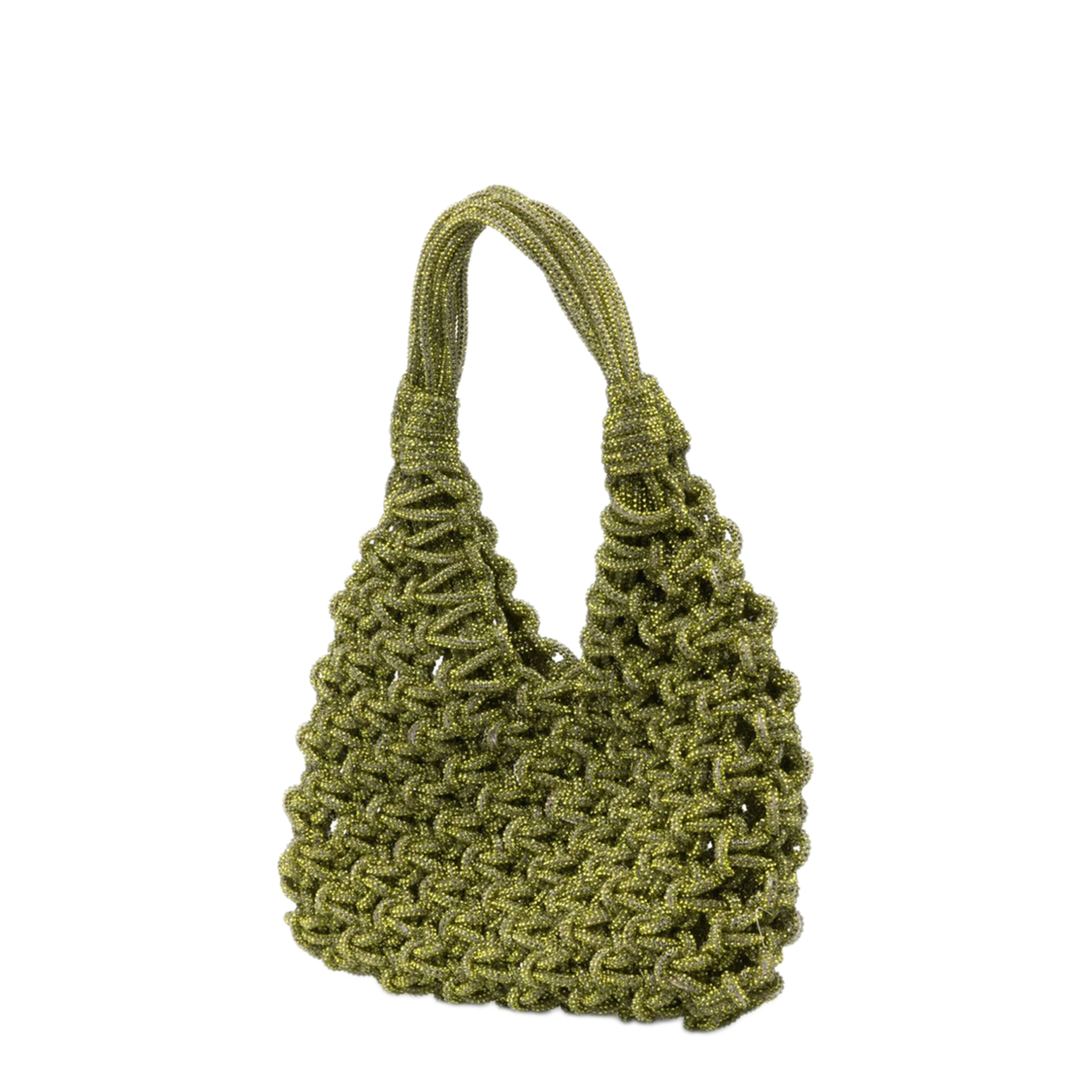 MAYFEYR - Hibourama - Small Kaki Shoulder Bag - VANNIFIQUESMALLKAKI