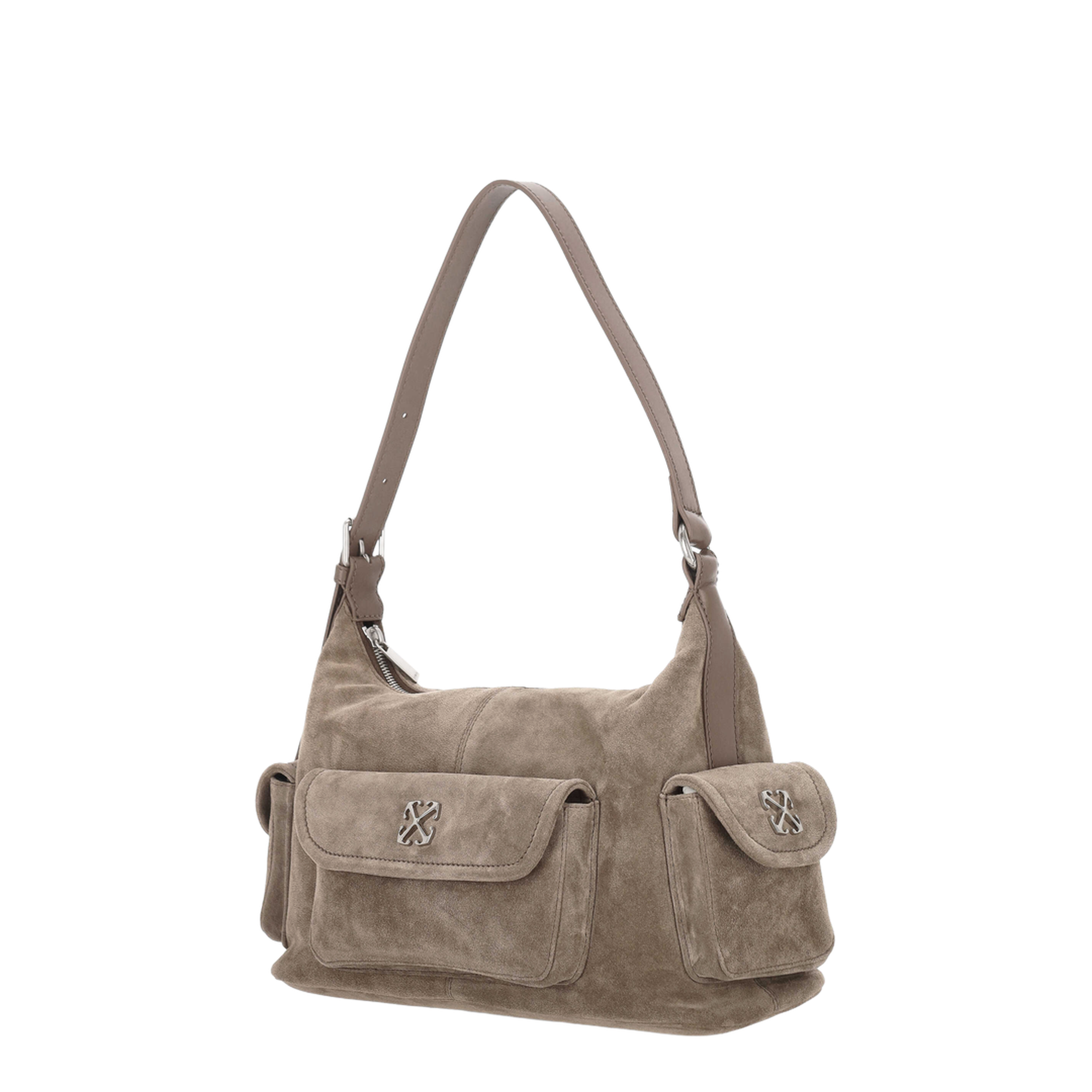 MAYFEYR - Off-White - Shoulder Bag - OWNN18OS26LEA0016000