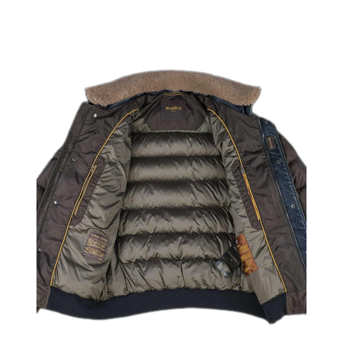 MAYFEYR - MooRER - Jackets - VIANI104S