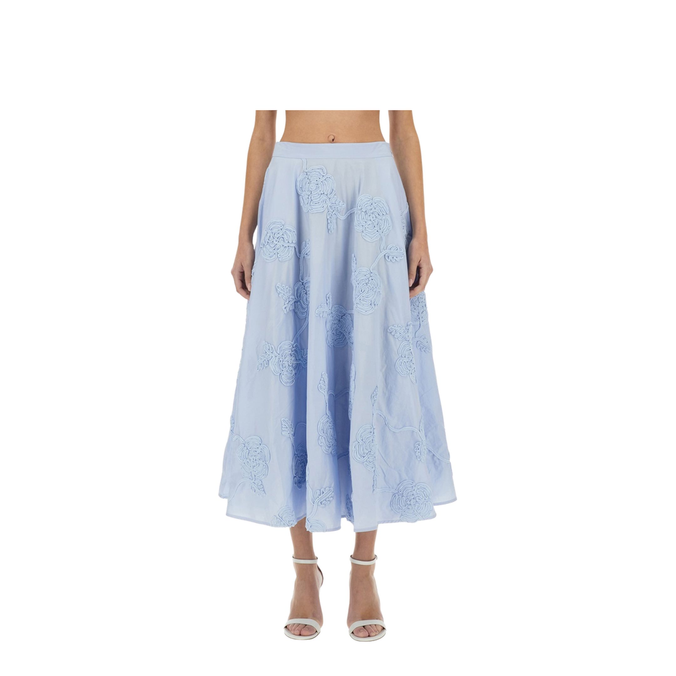 MAYFEYR - Rotate - Floral Maxi Skirt - 1135212322BCR5332322