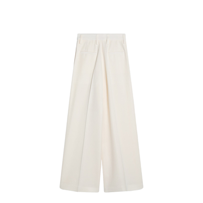 Pleated Crease Trousers