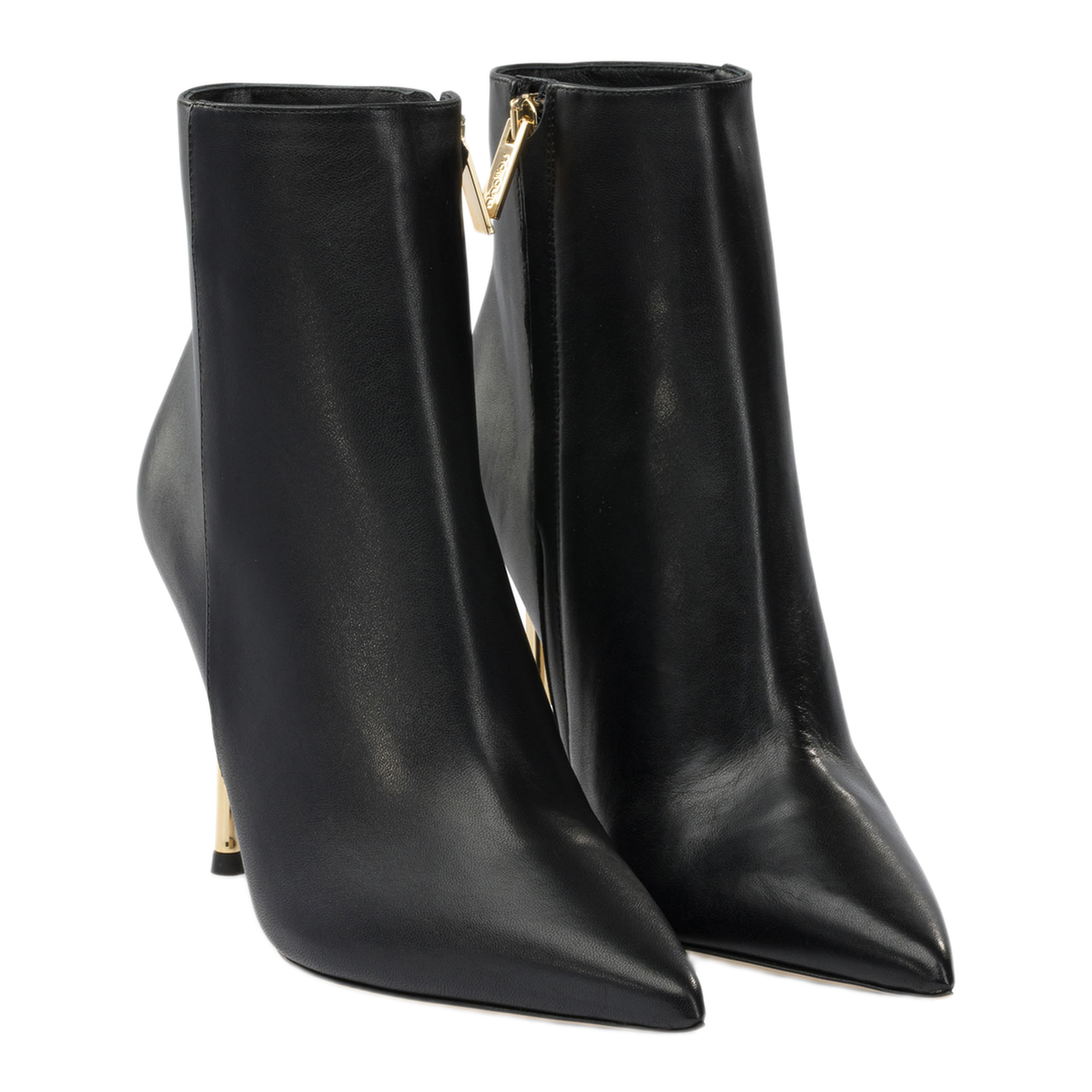 MAYFEYR - Ninalilou - Heeled Ankle Boots Laelen - 352632LAELENNAPPANEROORO
