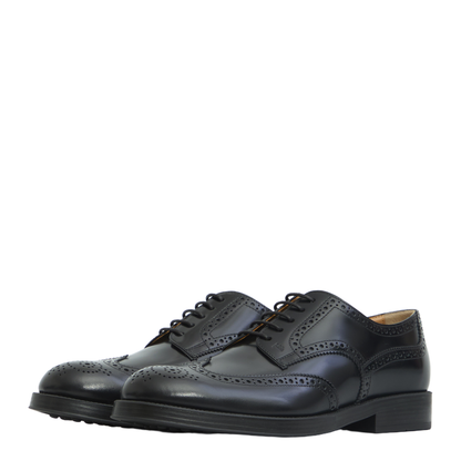 MAYFEYR - Tod's - Laced Up Shoes With Perforations - XXM75L0JK700LYGB999