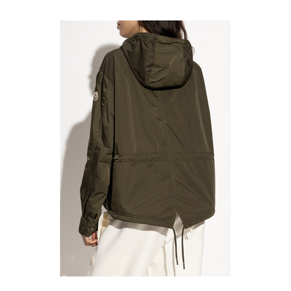 Hooded Jacket Noizay