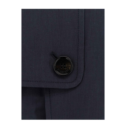 MAYFEYR - Burberry - Trench Highbury In Misto Cotone - 8119089