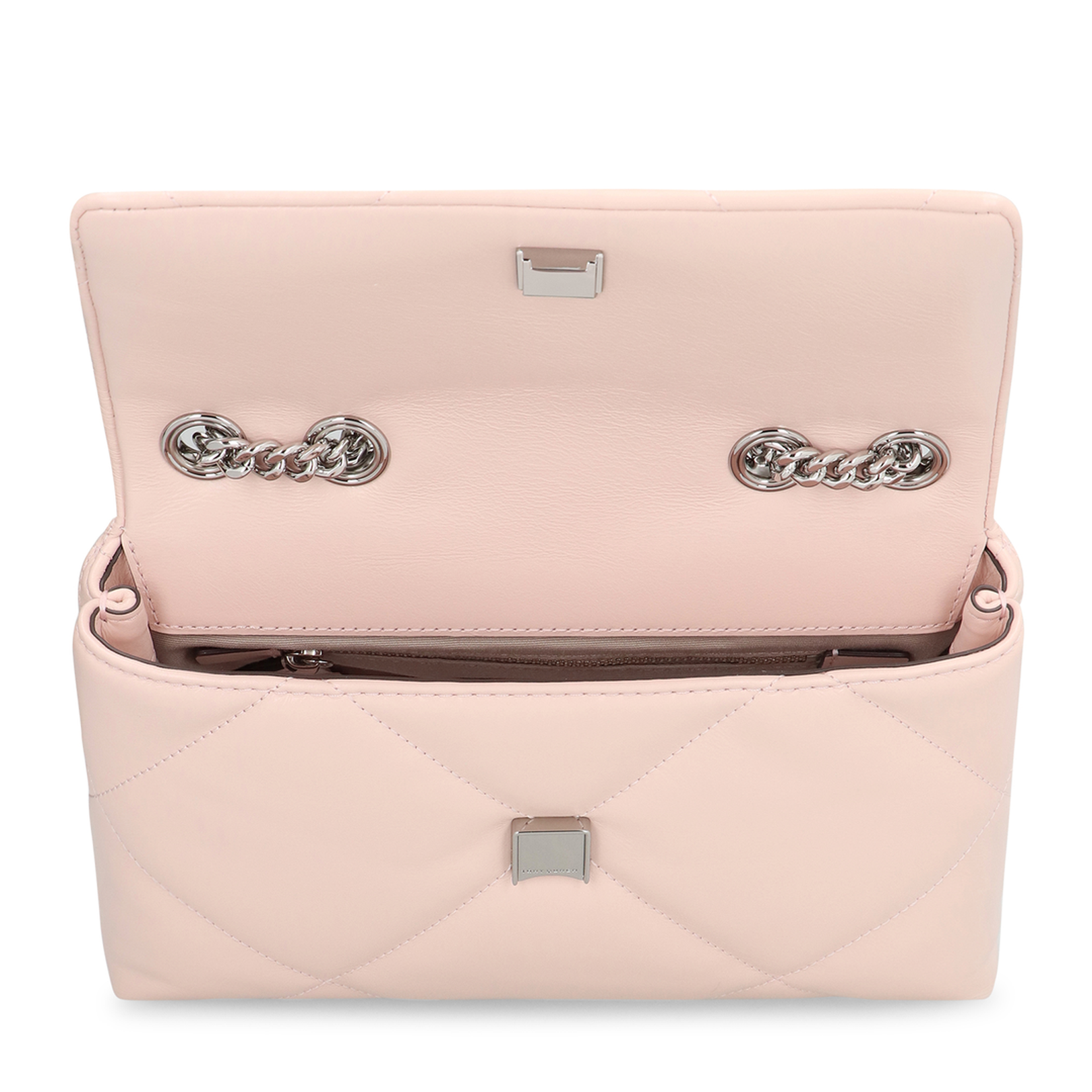 Kira Diamond Small Convertible Shoulder Bag
