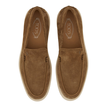 Leather Slipper Loafer