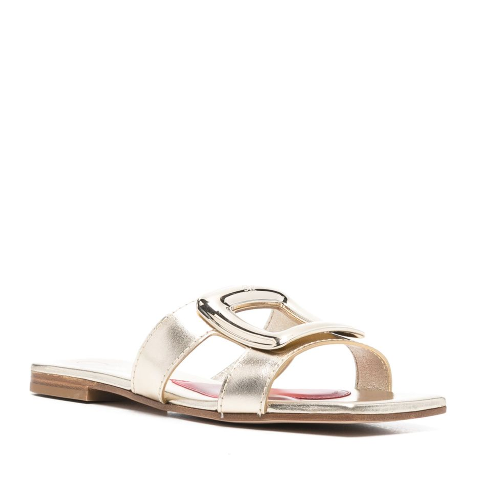 Viv' by the Sea Mules in Leather