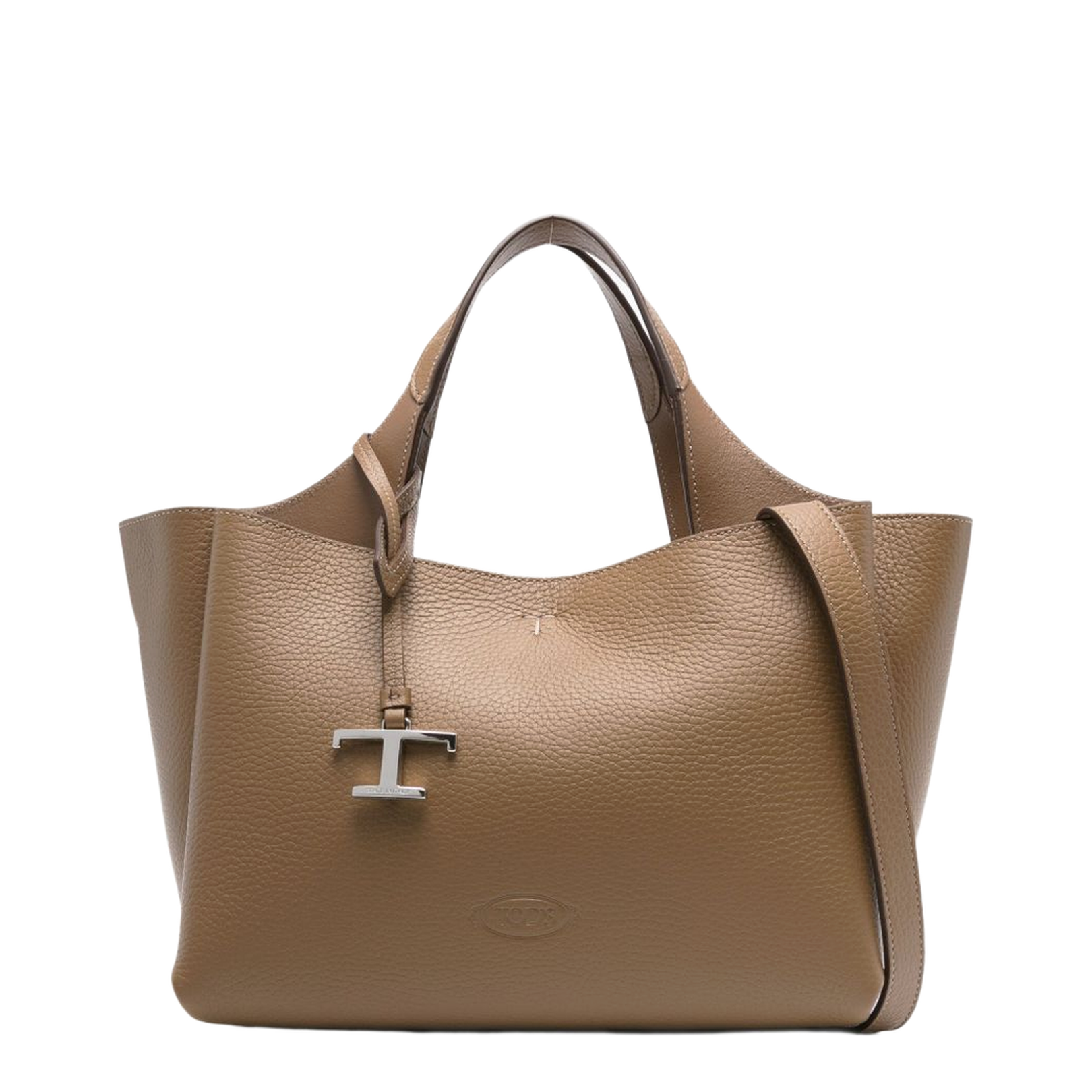 Mini Leather Handbag