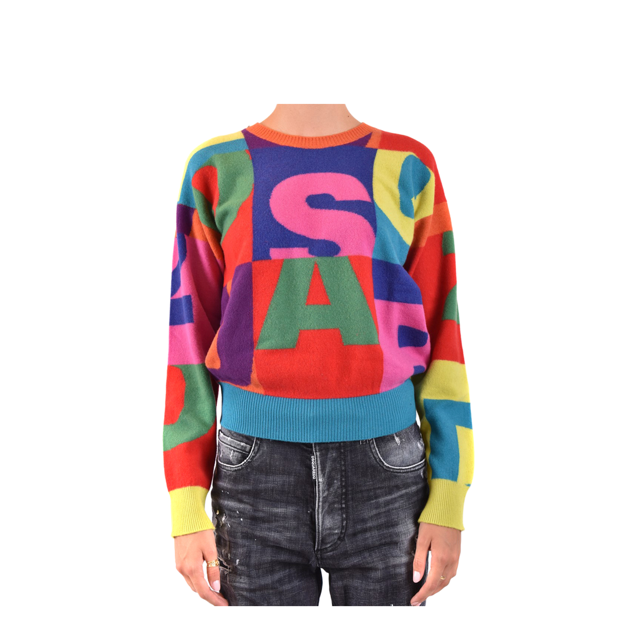 MAYFEYR - Dsquared2 - Sweaters - S75HA1152S18049961