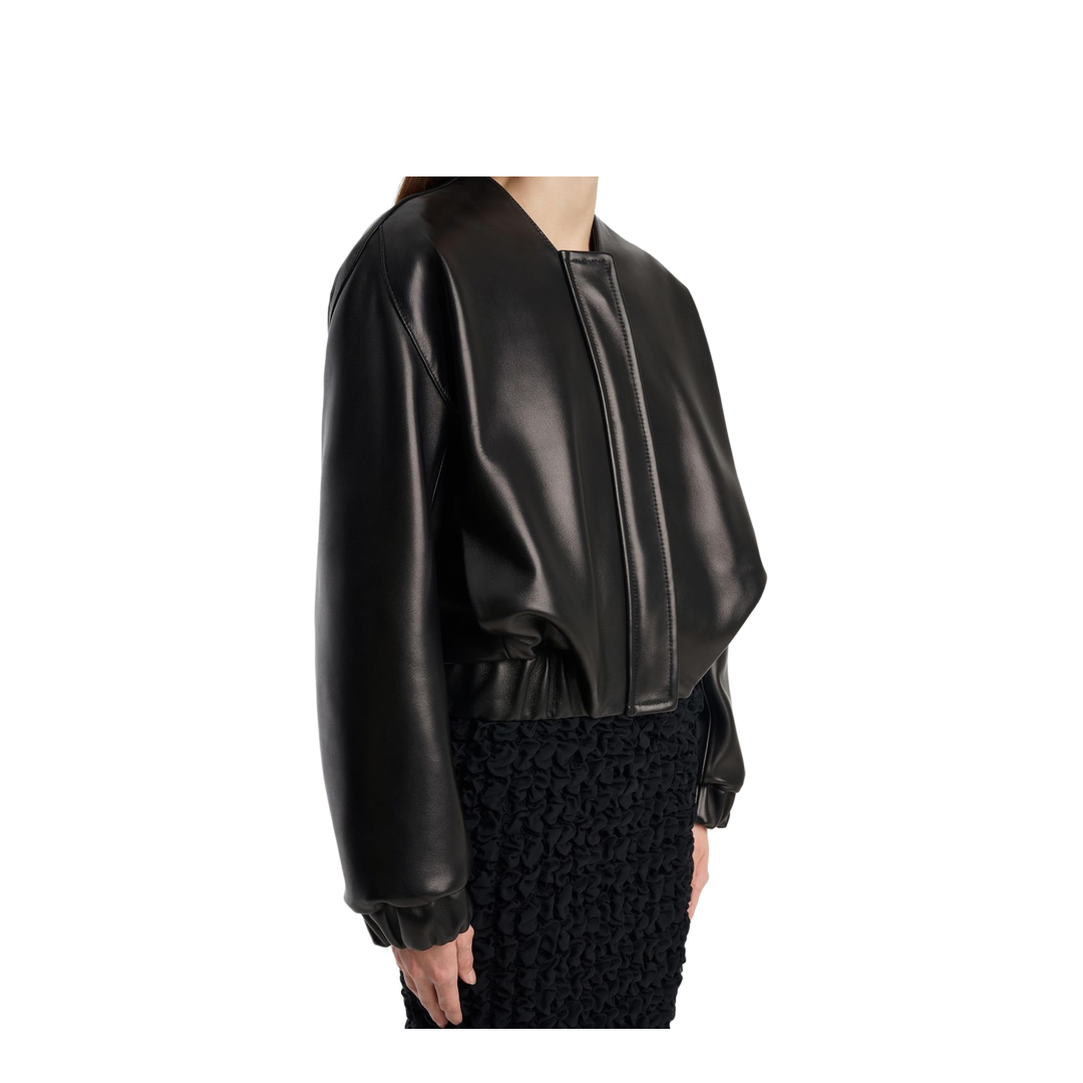 MAYFEYR - Khaite - Jackets Black - 62411012200