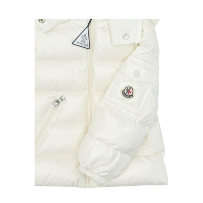 MAYFEYR - Moncler Enfant - Jackets And Coats - BADYB1A00013597Z8034