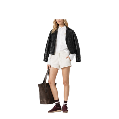 Oversized Cotton Shirt