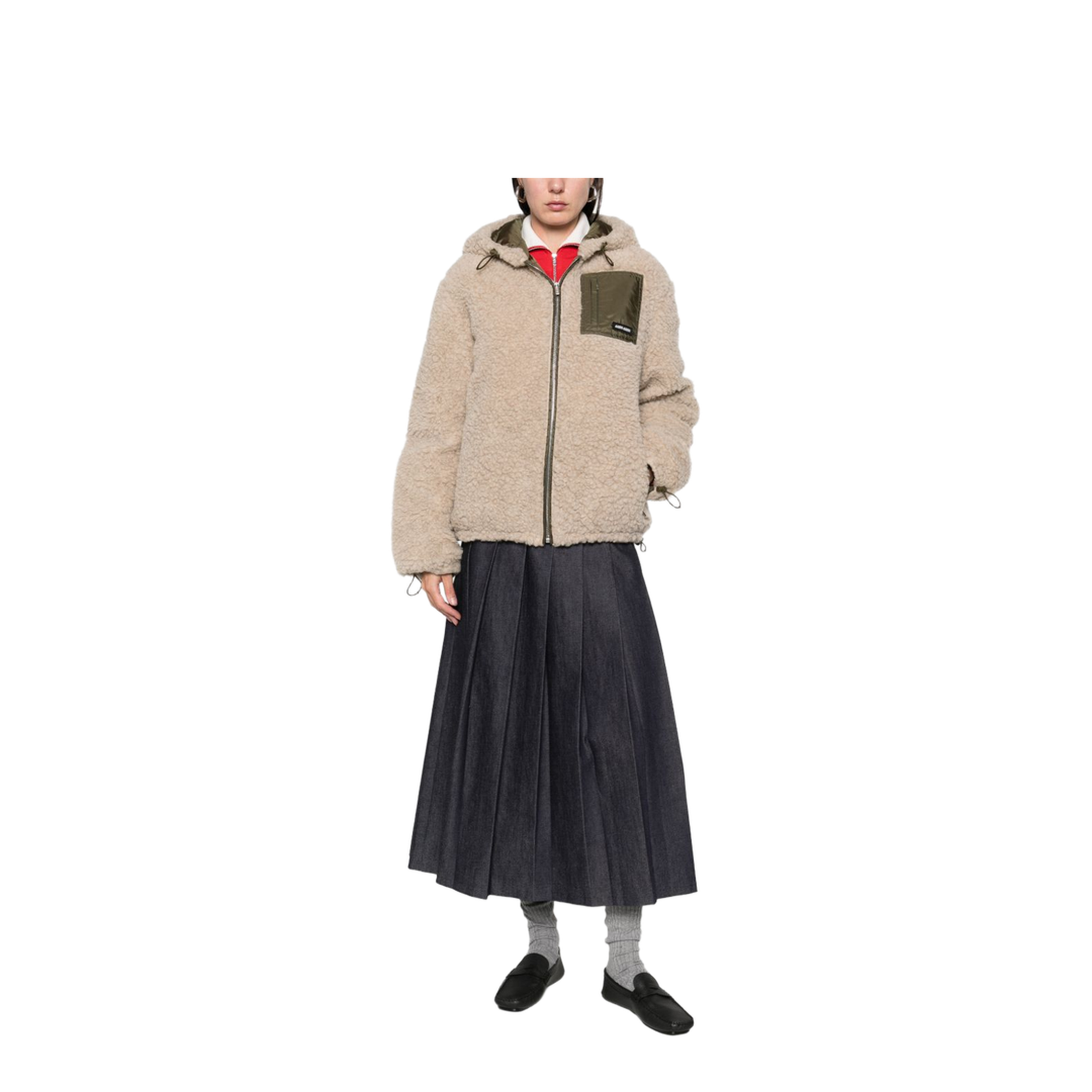 MAYFEYR - Miu Miu - Coats - ML137618S9F03QQ