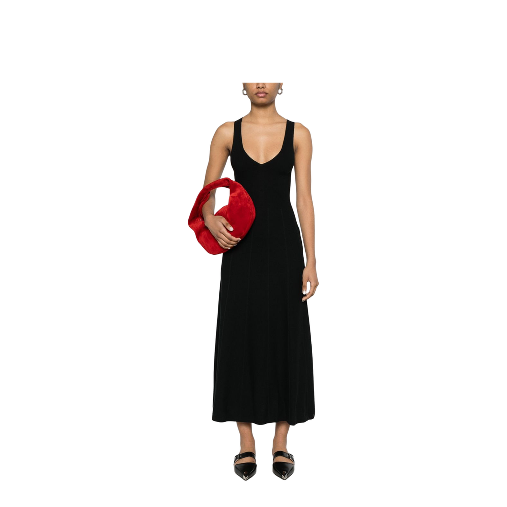 Midi Dress
