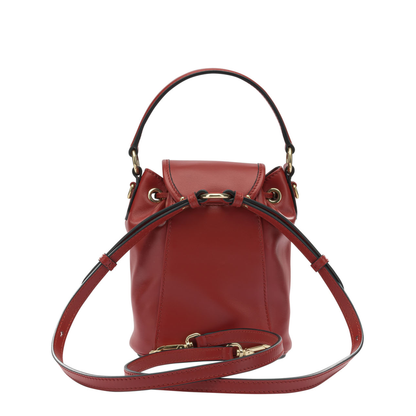 MAYFEYR - Miu Miu - Mini Leather Backpack - 5BZ0452CRWF0011VOOM