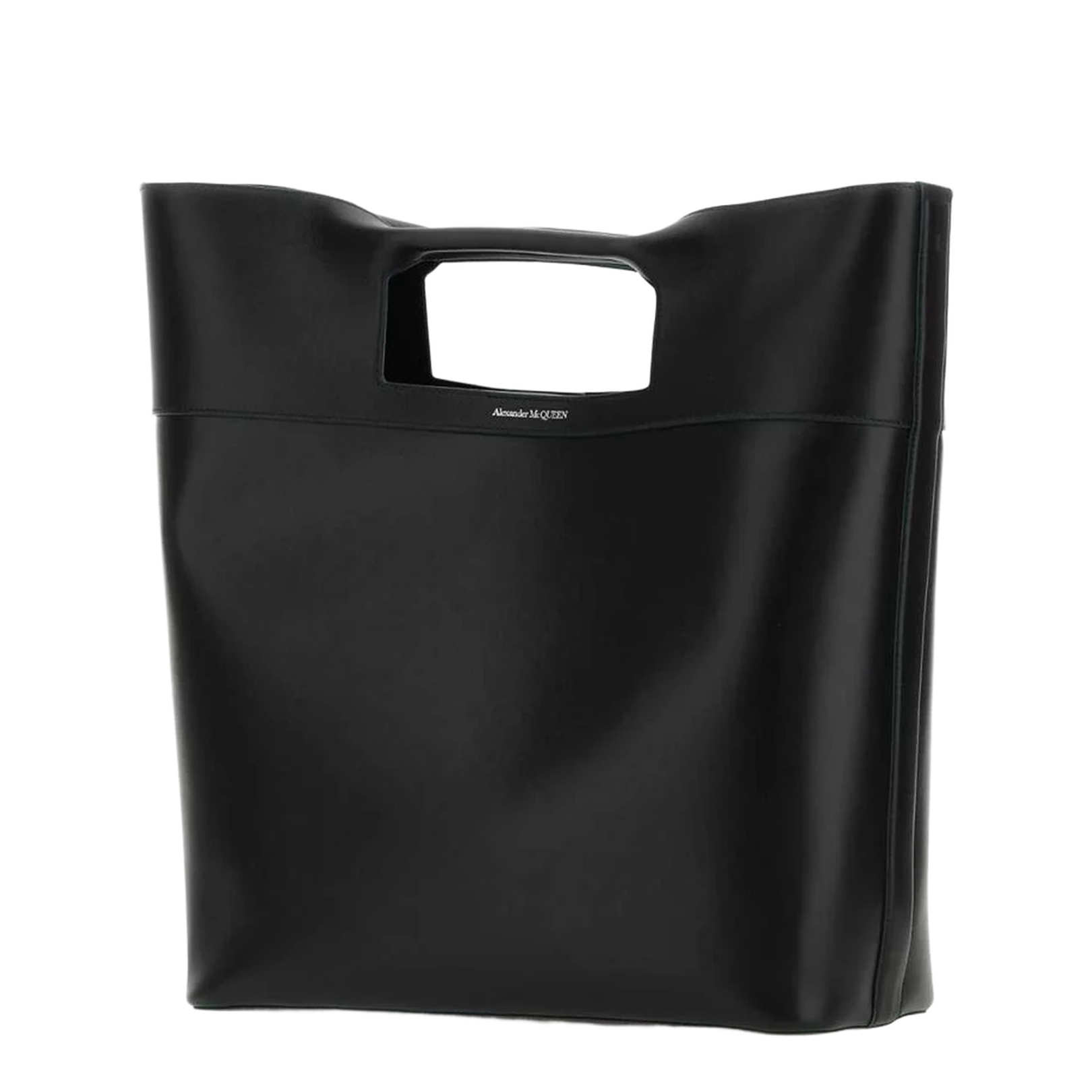 The Square Bow Shopping Bag