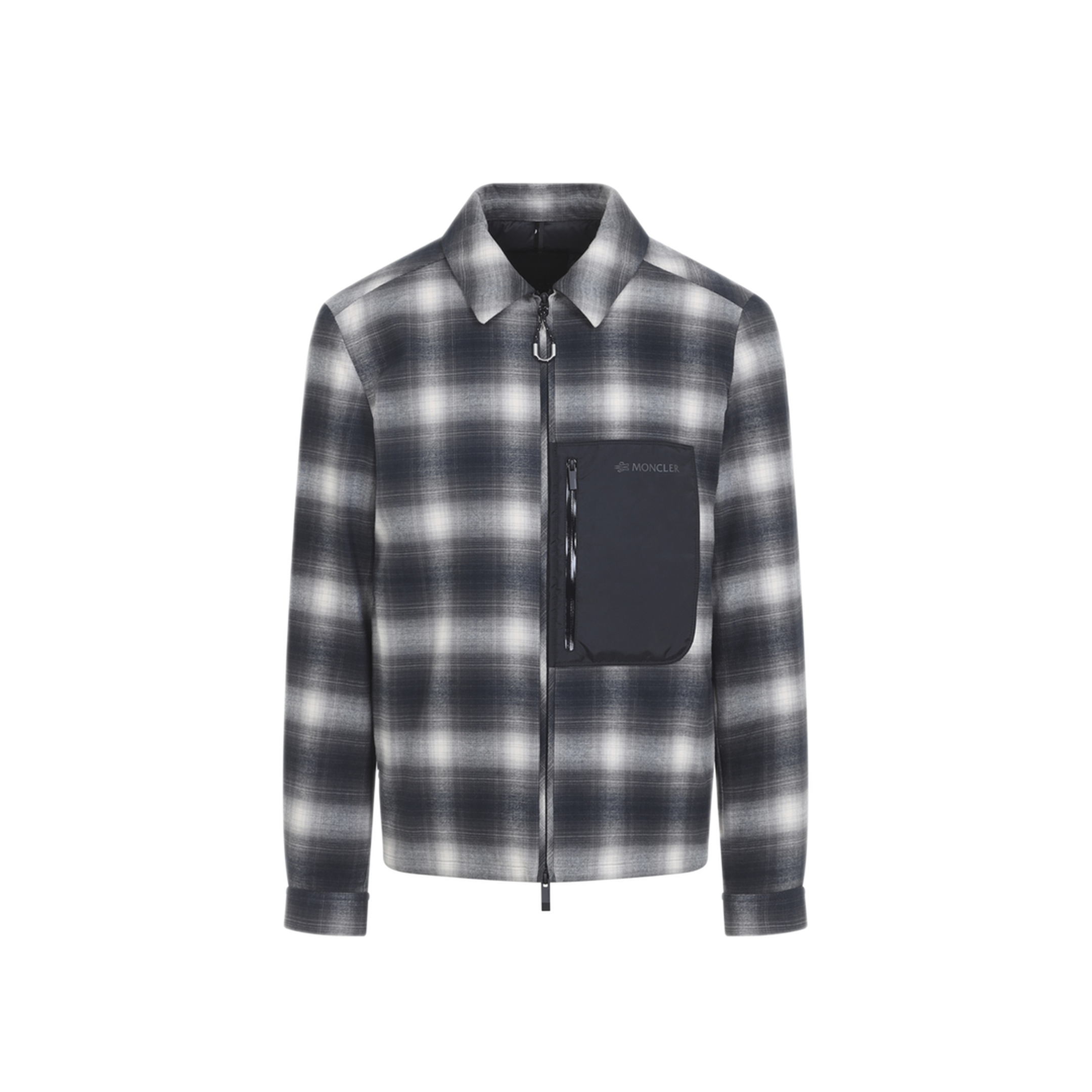 MAYFEYR - Moncler - Cornisello Shirt Jacket - L20911A00095599R9F90