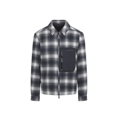 MAYFEYR - Moncler - Cornisello Shirt Jacket - L20911A00095599R9F90