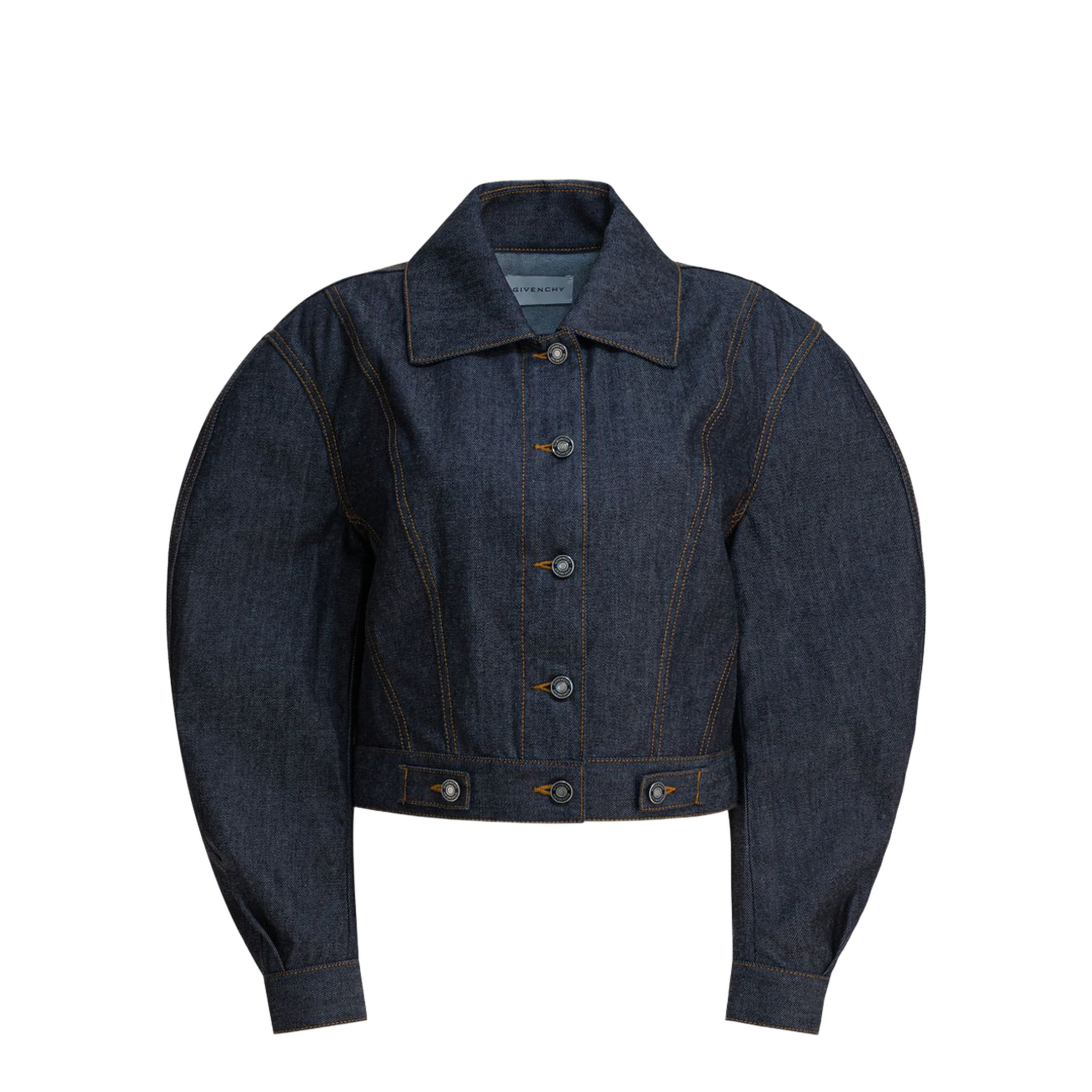 MAYFEYR - Givenchy - Coats Blue - BW00UH516P401