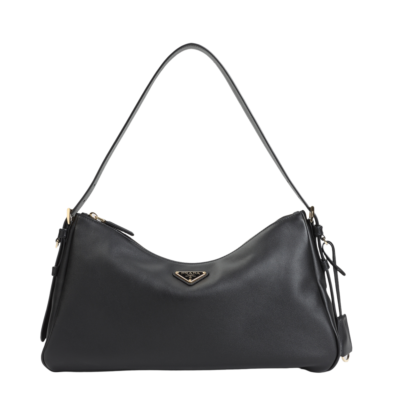 Prada Aimée Large Shoulder Bag