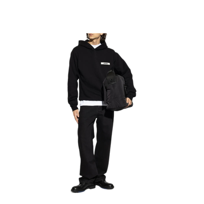 MAYFEYR - Jacquemus - The Gros Grain Hoodie - HOM00247AJ00126