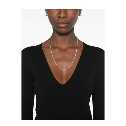 MAYFEYR - Toteme - Sweaters Black - 262WRT0685YA0243001