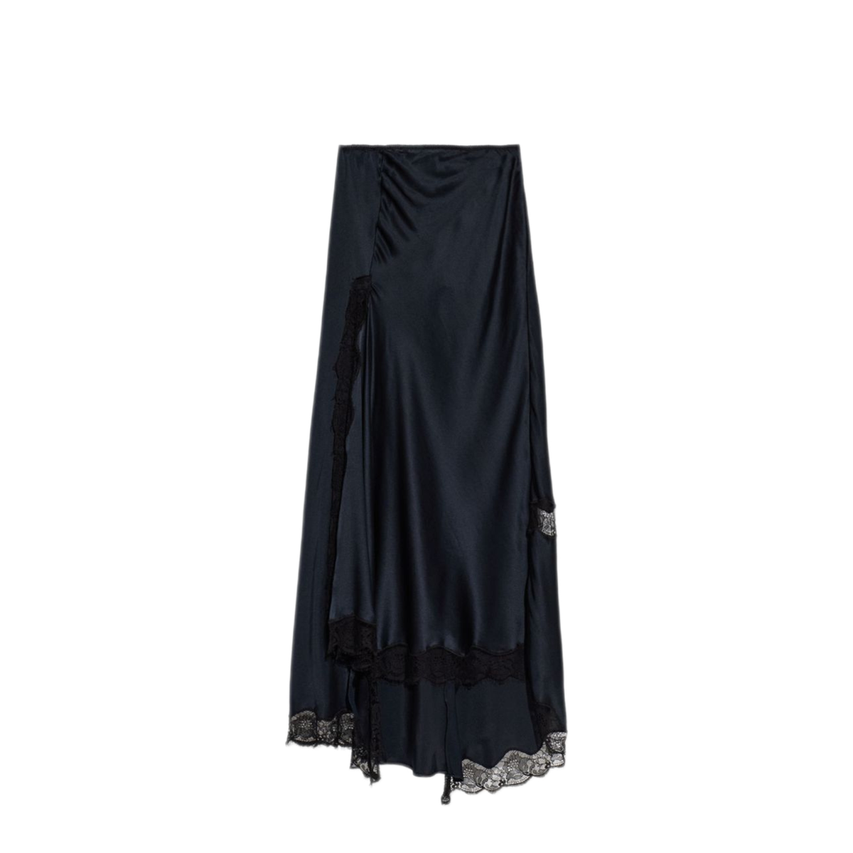 MAYFEYR - Isabel Marant Étoile - Fluid Silk Satin Maxi Skirt - JU0568FAD4J15I30MI