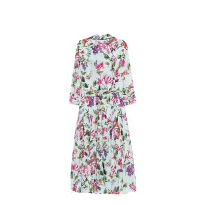 MAYFEYR - Samantha Sung - Dresses Multicolour - AUDREYDRESSSHIRTGALERIESUMMERBOUQUETSOFTAQUA
