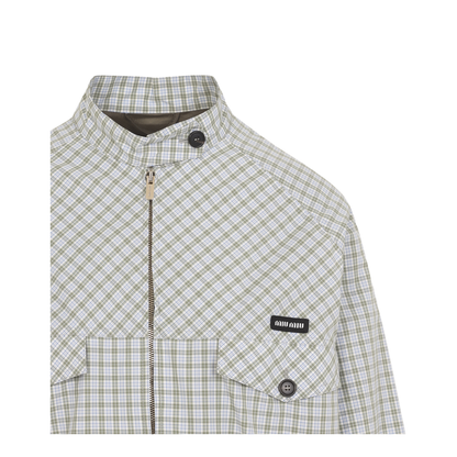MAYFEYR - Miu Miu - Blouson - ML1518SOOO196E