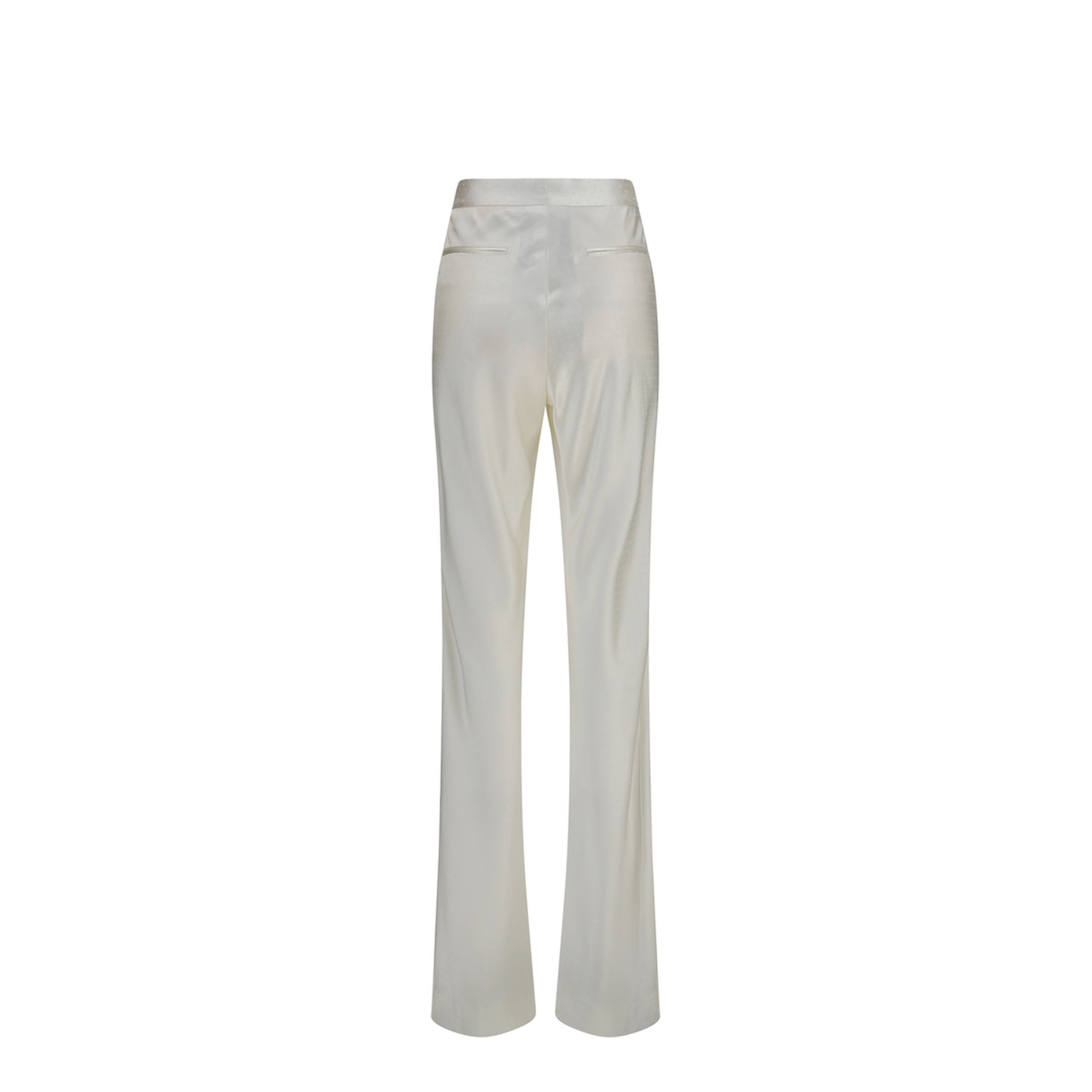 MAYFEYR - Tom Ford - Bias Cut Polka Dot Pants - PAW690FAX1732WAD