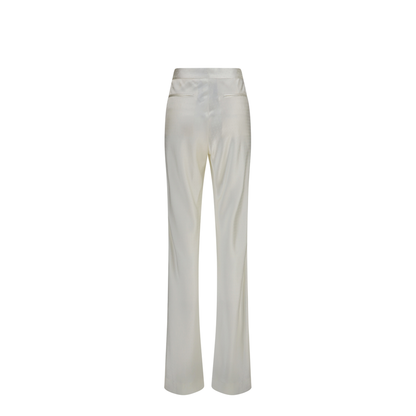 MAYFEYR - Tom Ford - Bias Cut Polka Dot Pants - PAW690FAX1732WAD