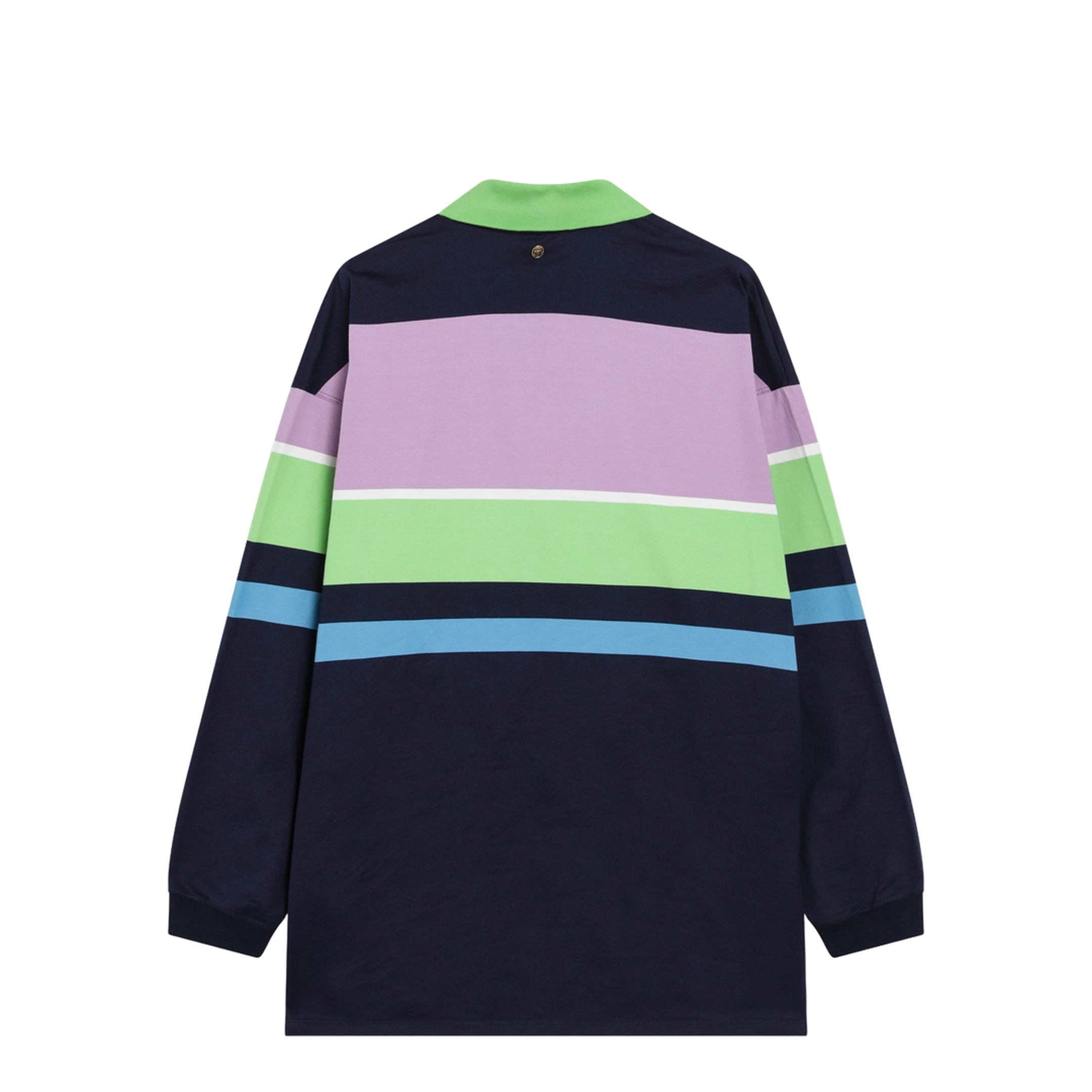 Long Sleeve Polo