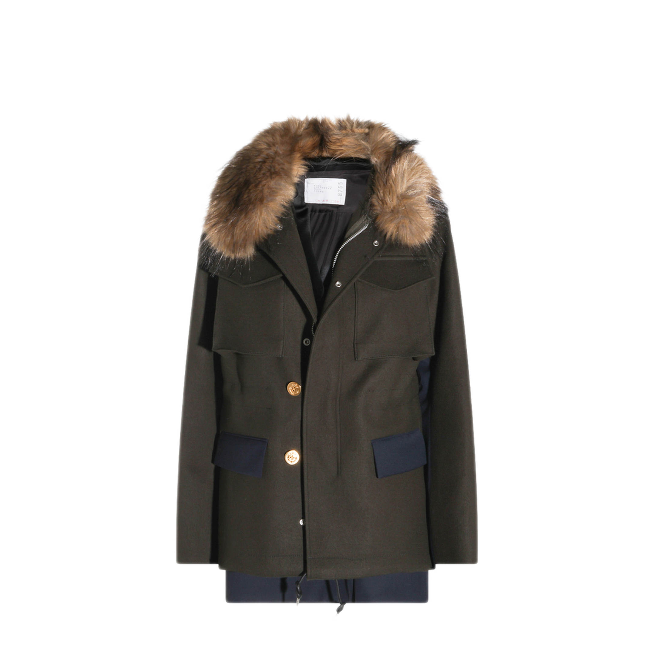 MAYFEYR - Sacai - Jackets - 2608755505