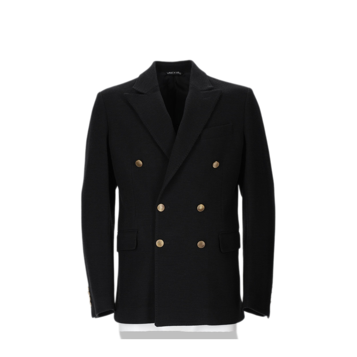 MAYFEYR - COLAMARINO - Black Jacket - GROMAPLATT138723212