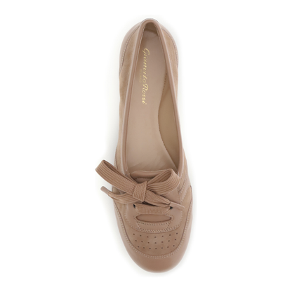 MAYFEYR - Gianvito Rossi - Vault Ballerinas - G2532105GOMNFC