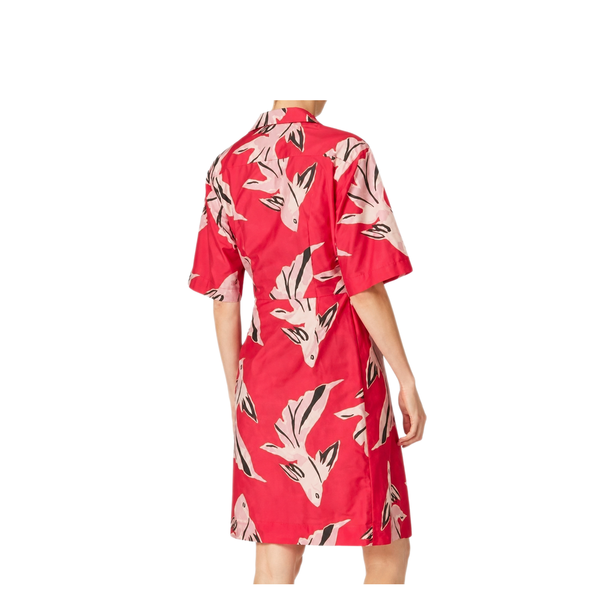 MAYFEYR - Paul Smith - Womens Dress - W1R714DV1122422