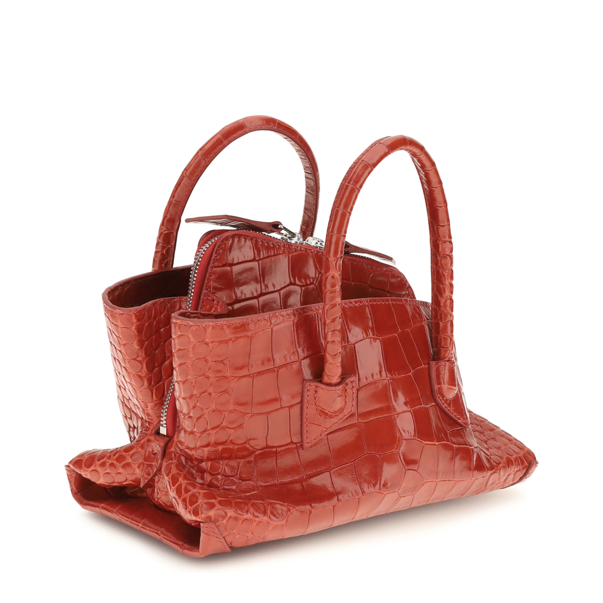 MAYFEYR - The Attico - La Passeggiata Mini Handbag - 260WAH00063LBT155PR010
