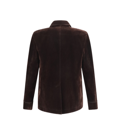 MAYFEYR - Tom Ford - Cotton Blend Blazer - OJM032FMC329EEA