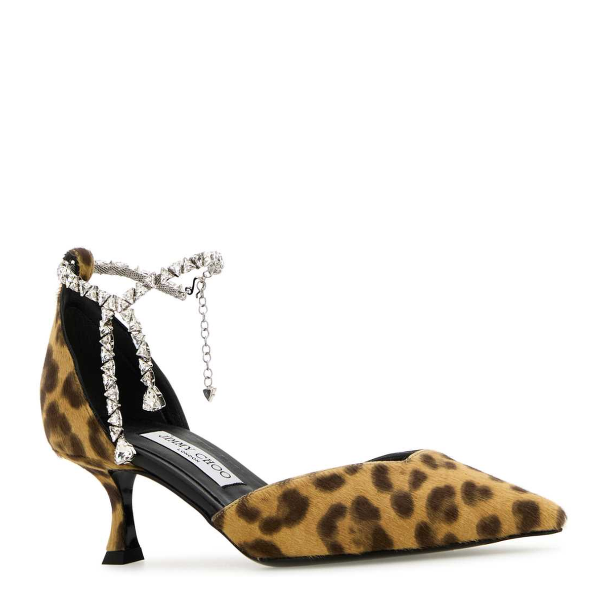 MAYFEYR - Jimmy Choo - Stevie 50 Pumps - STEVIE50LOPNATURAL