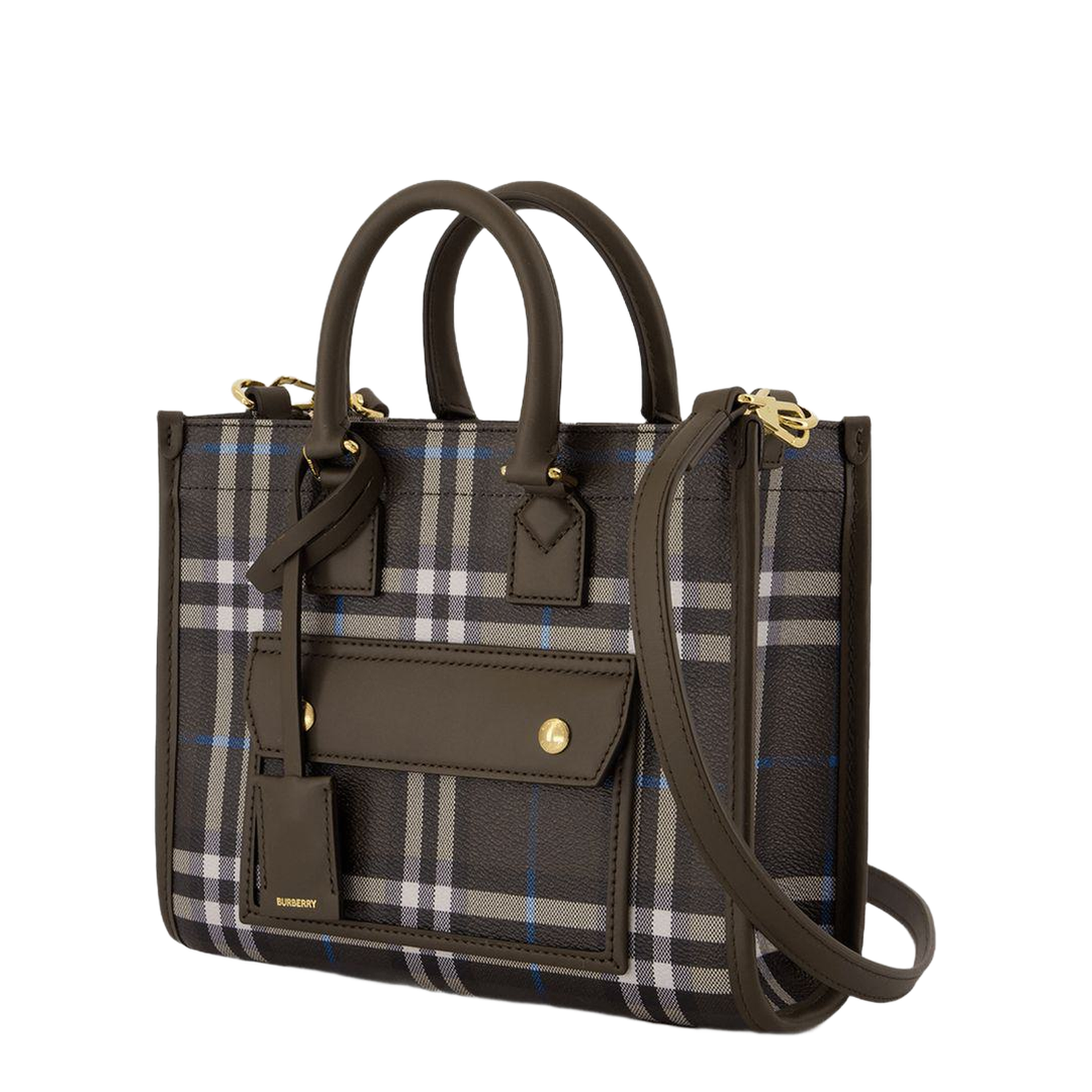 Mini Freya Shopper Bag