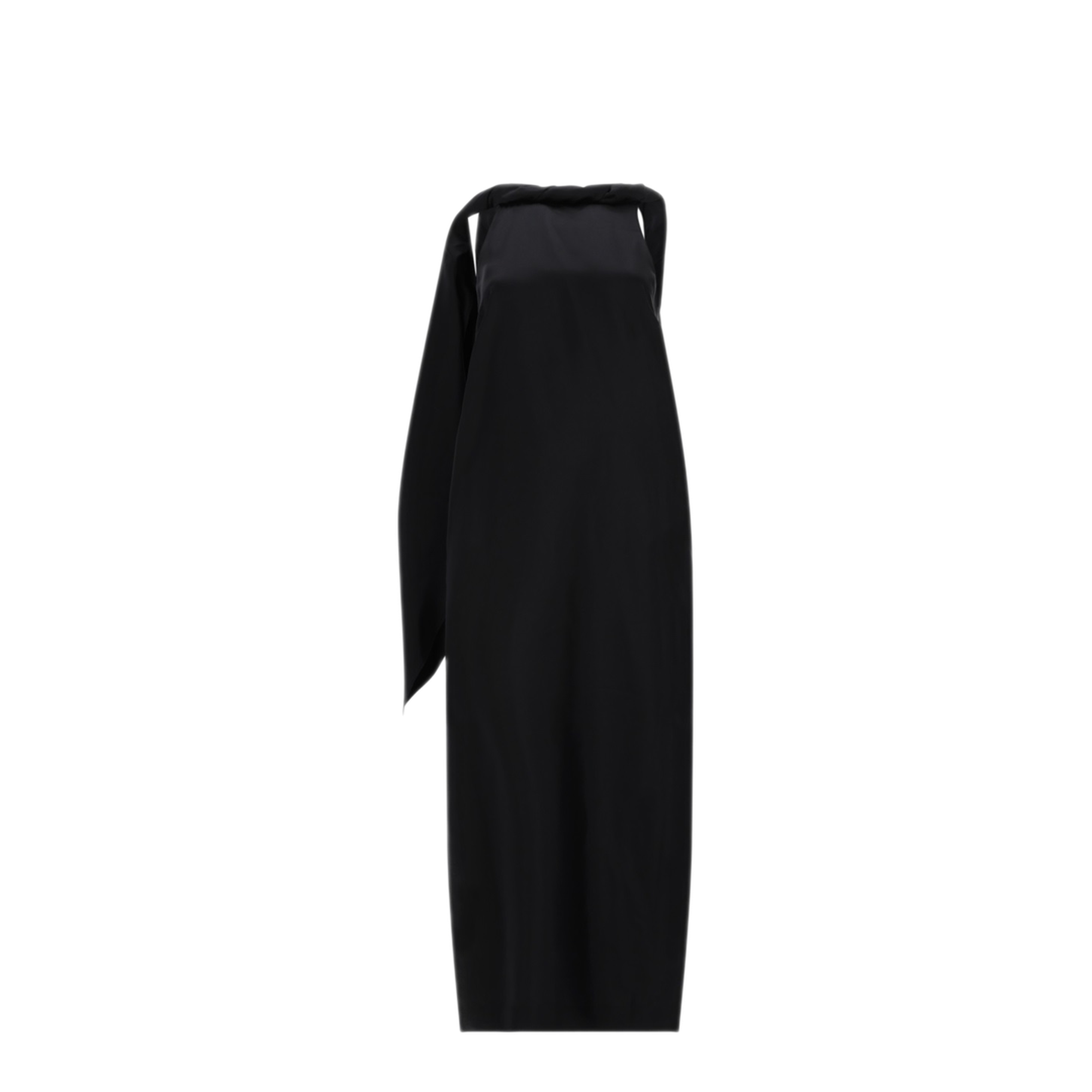 MAYFEYR - Loulou Studio - Abito Midi Susan - SUSANBLACK