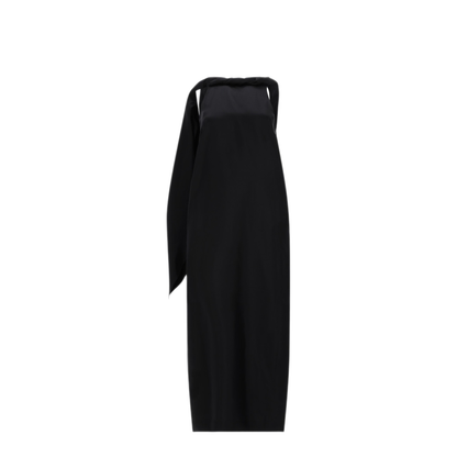 MAYFEYR - Loulou Studio - Abito Midi Susan - SUSANBLACK
