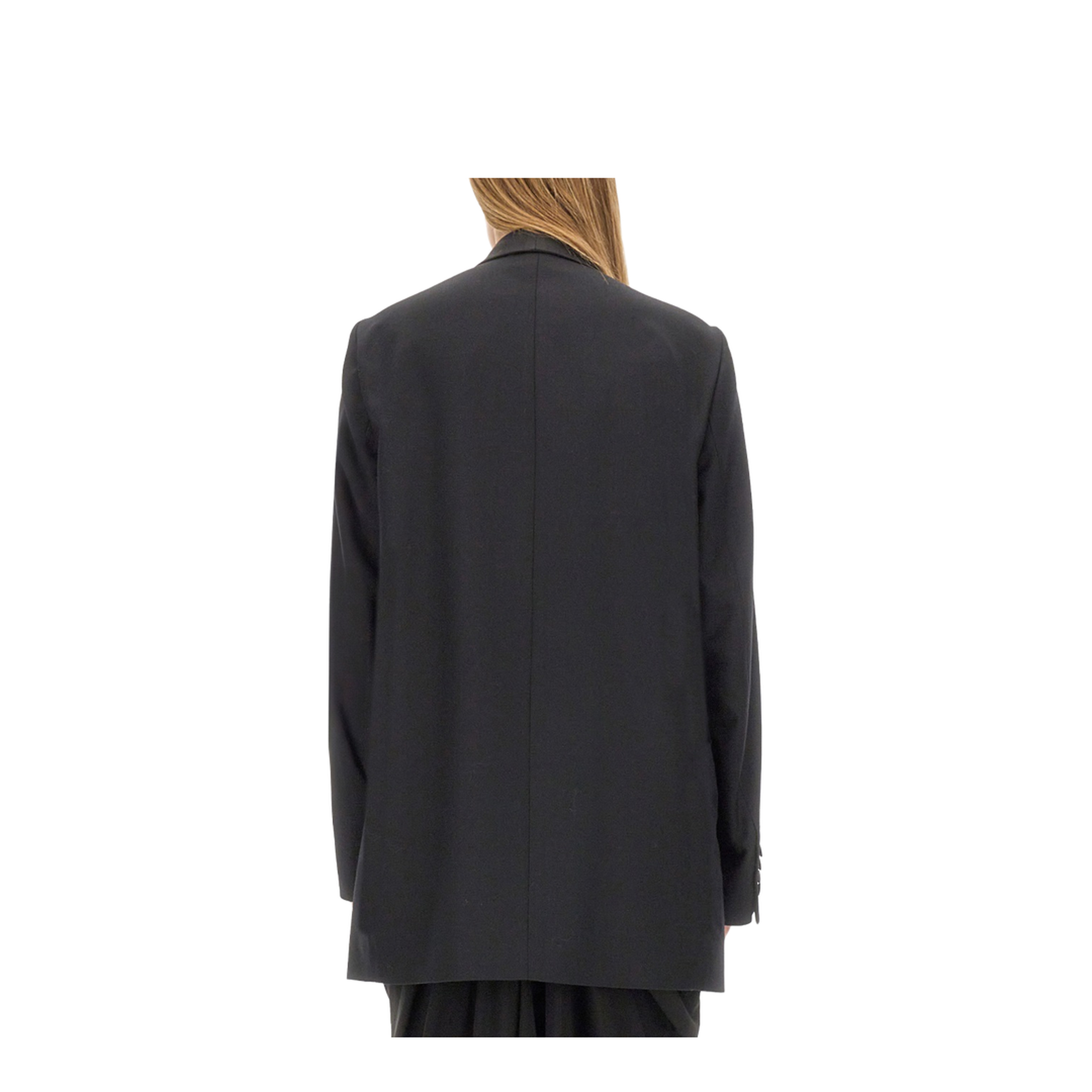 Double-Breasted Jacket