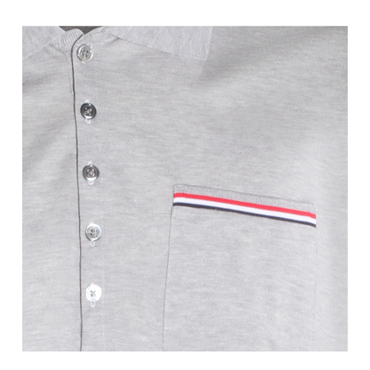 Logo Polo - Grey