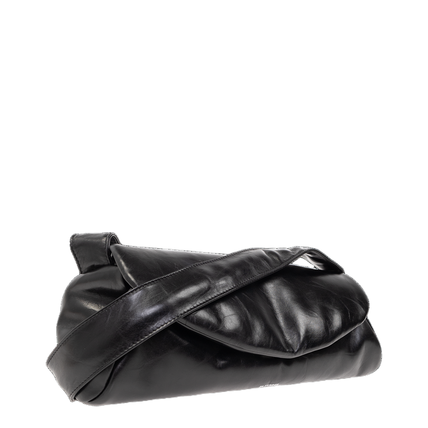Cannolo Grande Shoulder Bag