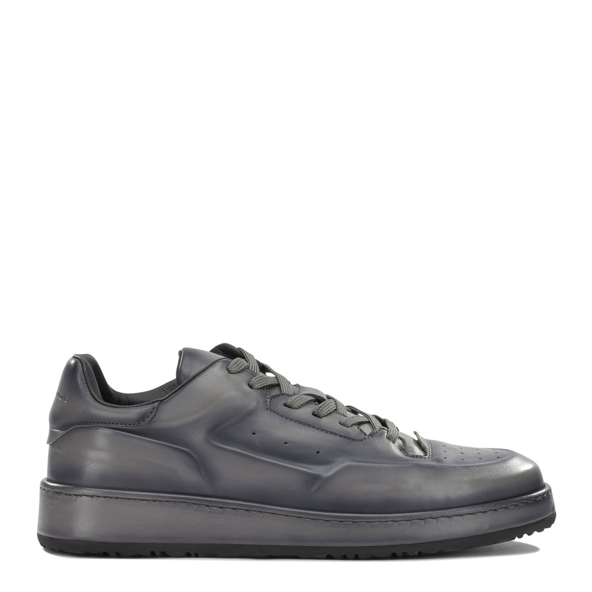 MAYFEYR - Officine Creative - Eraser 001 Low Top Sneakers - ERASER001AEROBUTTERONAPPAANTRACITE