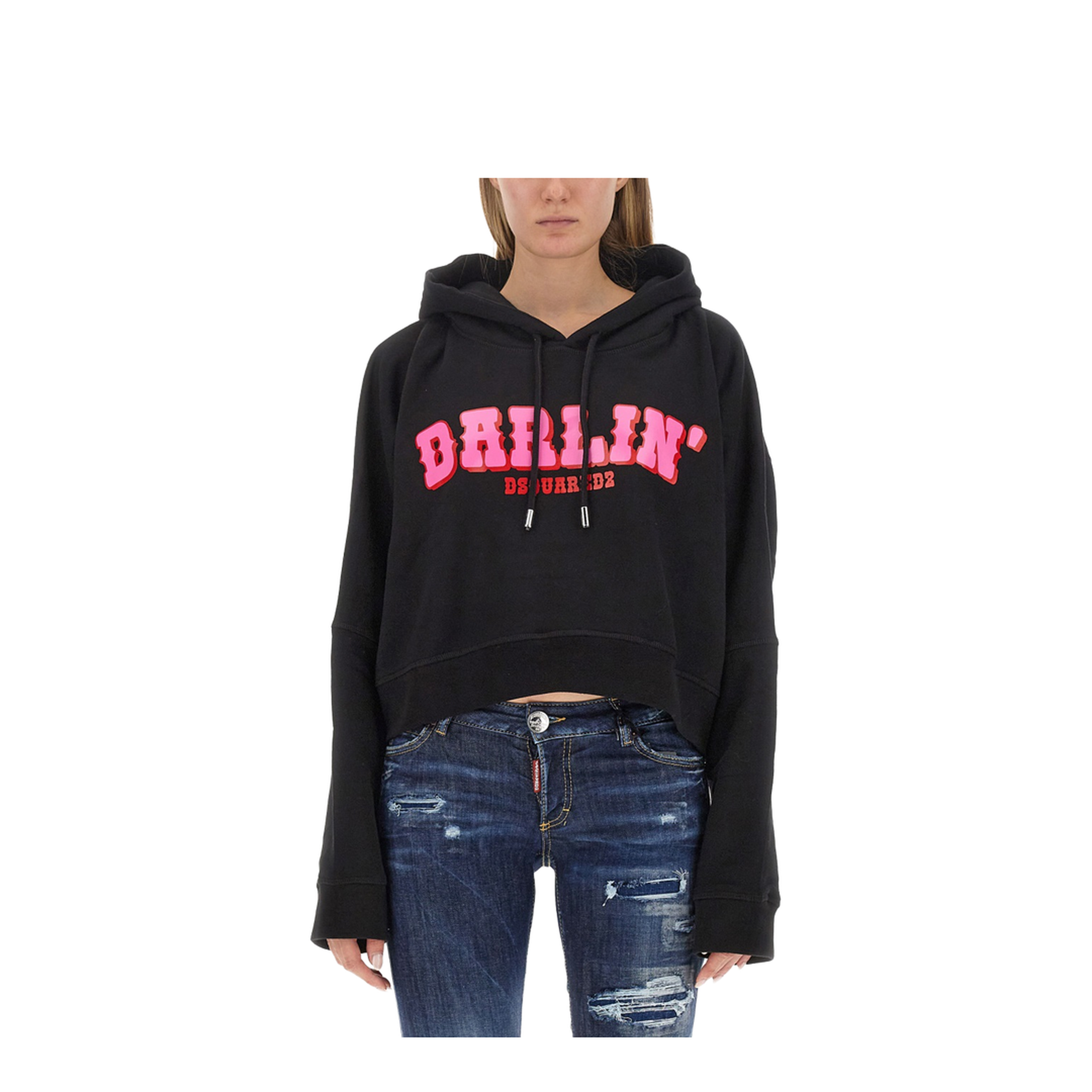 MAYFEYR - Dsquared2 - Sweatshirt With Logo - S72GU0442S25516900